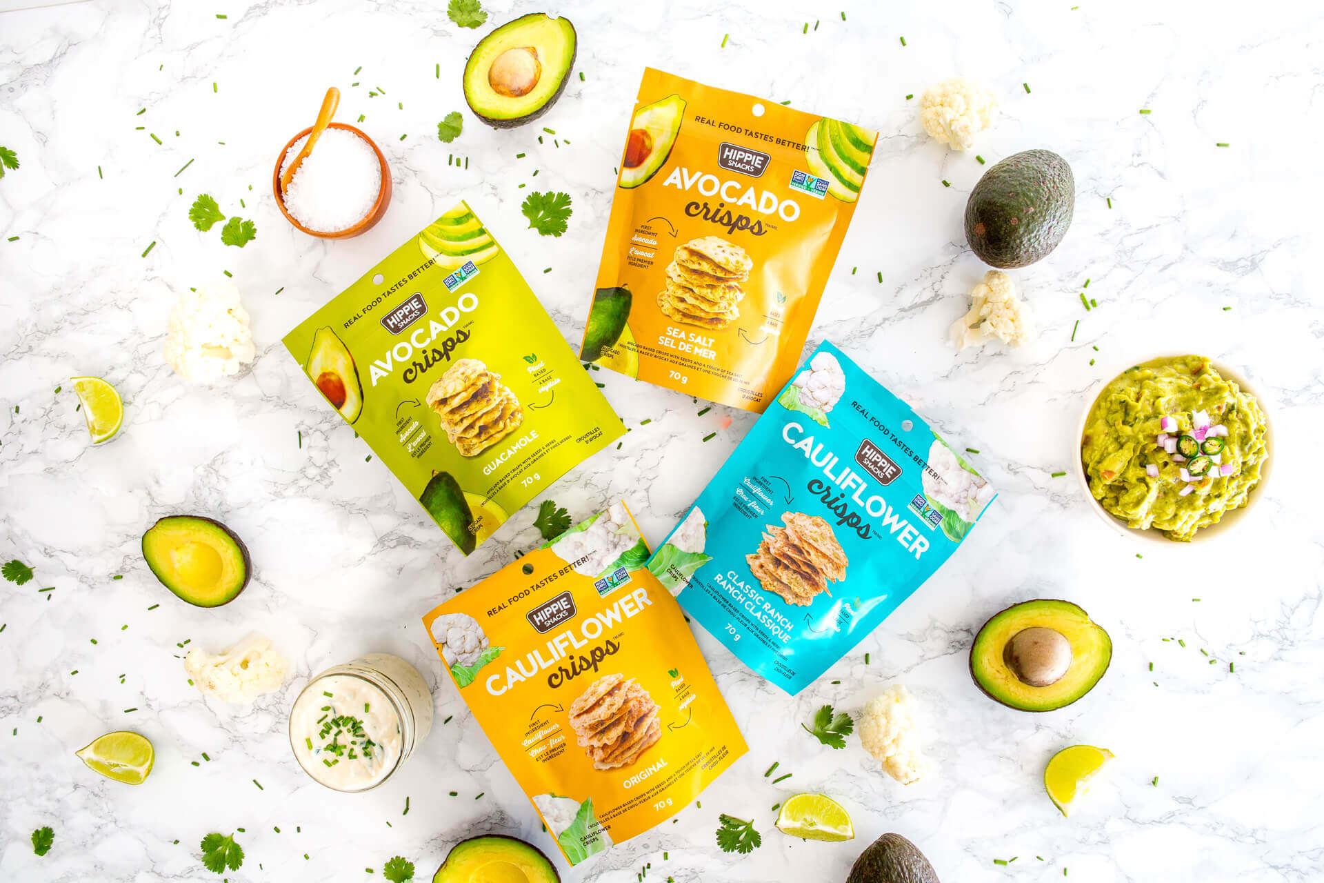 Package of Outcast green drink mix product called Super Greens with pineapple and coconut.